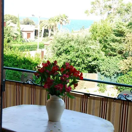Apartman Front De Mer Saint-Aygulf